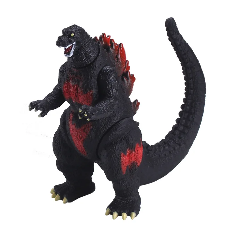 Film Anime seri Godzilla Actio - Model Kit Vs Action Figure ulasan dan harga