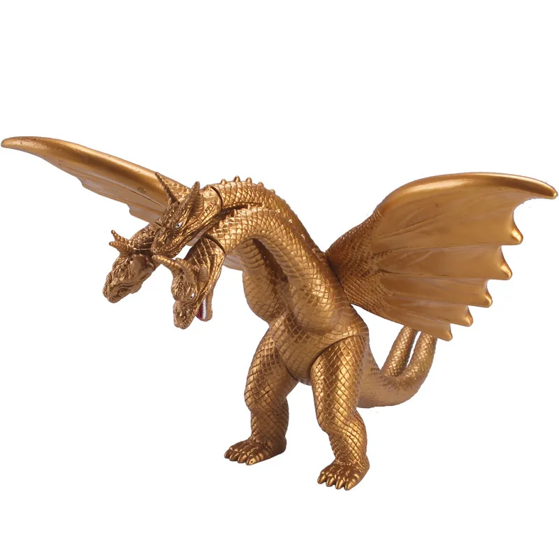 Film Anime seri Godzilla Actio - Model Kit Vs Action Figure ulasan dan harga