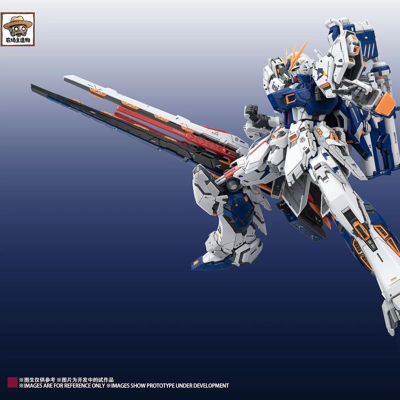 【Tersedia】Farm Creator Skala 1 - Model Kit Fenrir ulasan dan harga