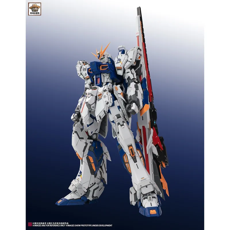 【Tersedia】Farm Creator Skala 1 - Model Kit Fenrir ulasan dan harga