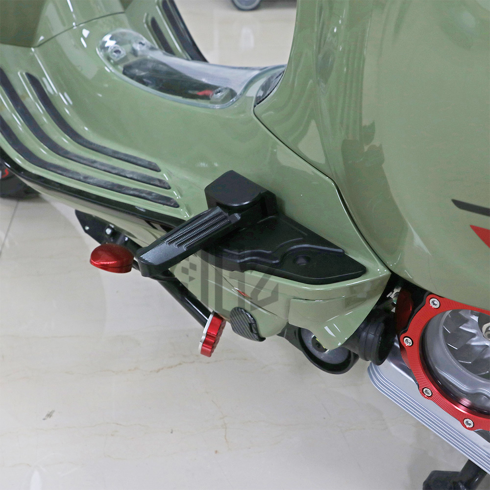 Perakitan Pedal sepeda motor,  - Model Kit Vespa ulasan dan harga