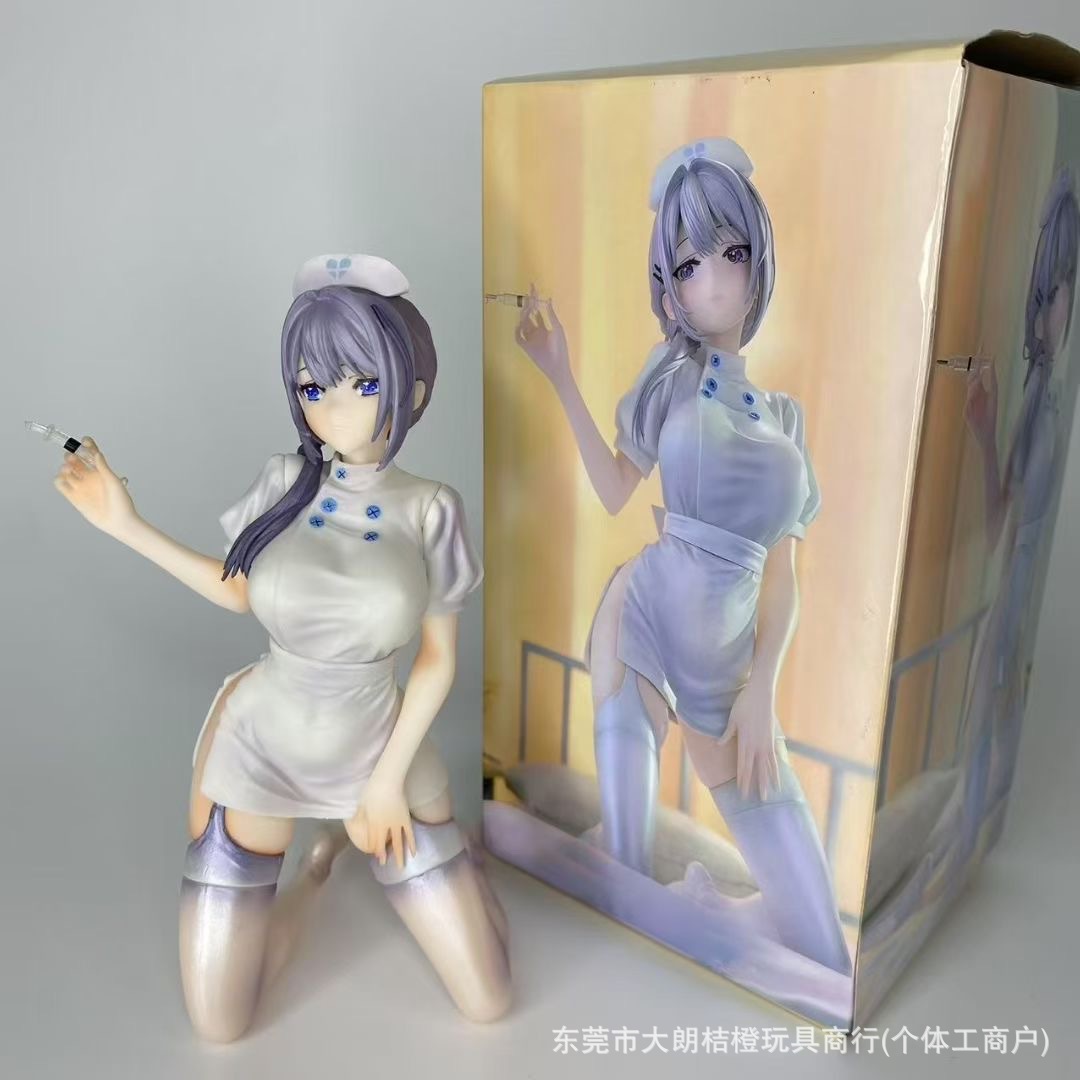 Figur Anime Kotobukiya Karakte - Model Kit Anime Girl ulasan dan harga