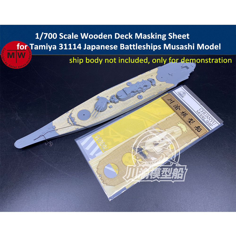 Lembaran Penutup Dek Kayu Skal - Model Kit U Boat ulasan dan harga