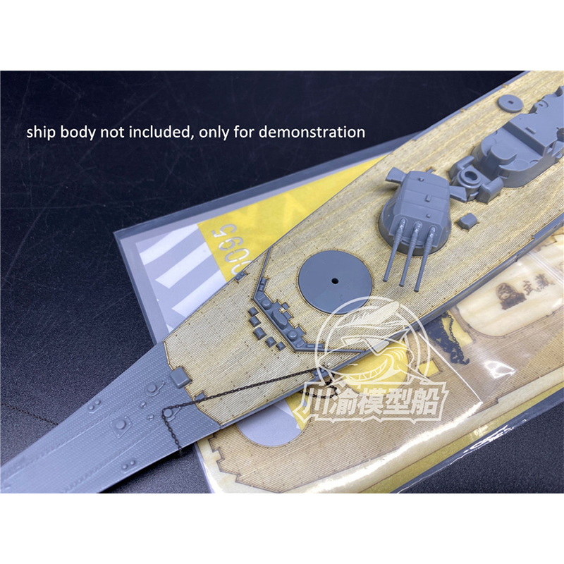 Lembaran Penutup Dek Kayu Skal - Model Kit U Boat ulasan dan harga