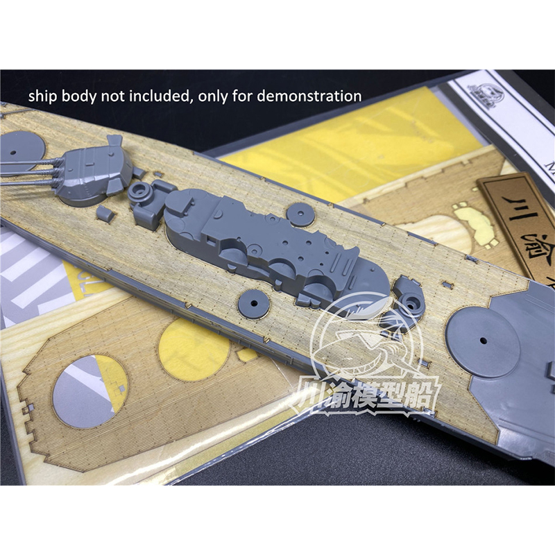 Lembaran Penutup Dek Kayu Skal - Model Kit U Boat ulasan dan harga