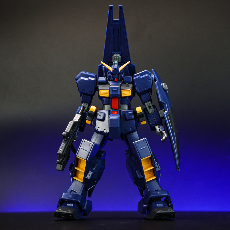 HG 1/144 TR-1 Hazel II Titans  - Model Kit Gundam Hg ulasan dan harga