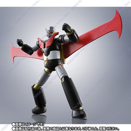 Bandai Asli THE ROBOT SPIRITS  - Model Kit Ufo ulasan dan harga