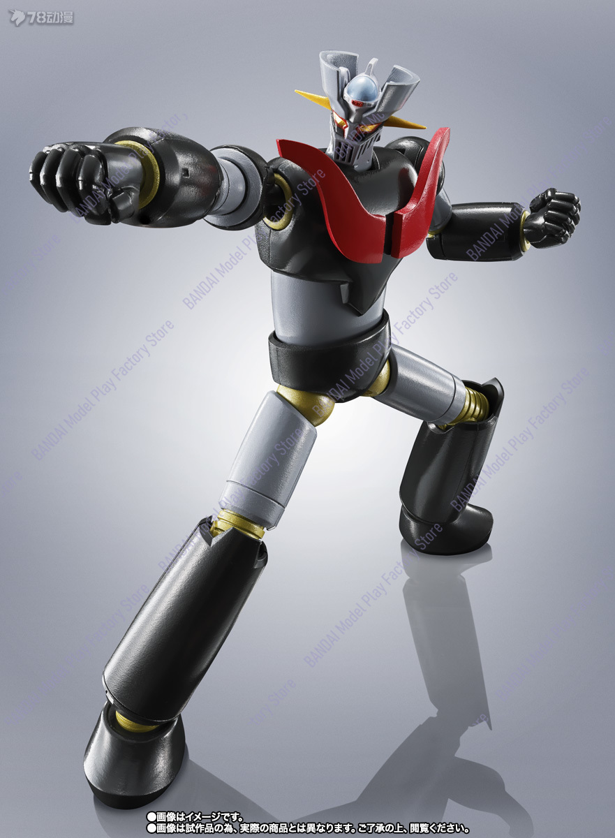 Bandai Asli THE ROBOT SPIRITS  - Model Kit Ufo ulasan dan harga