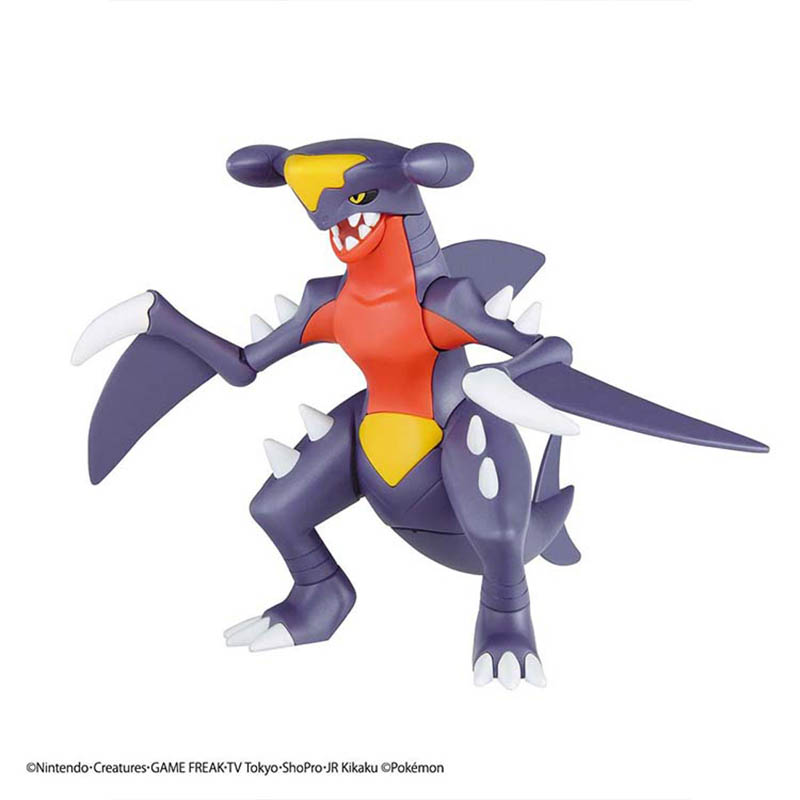 Bandai Pokemon Model Kit Evolu - Model Kit Yveltal ulasan dan harga