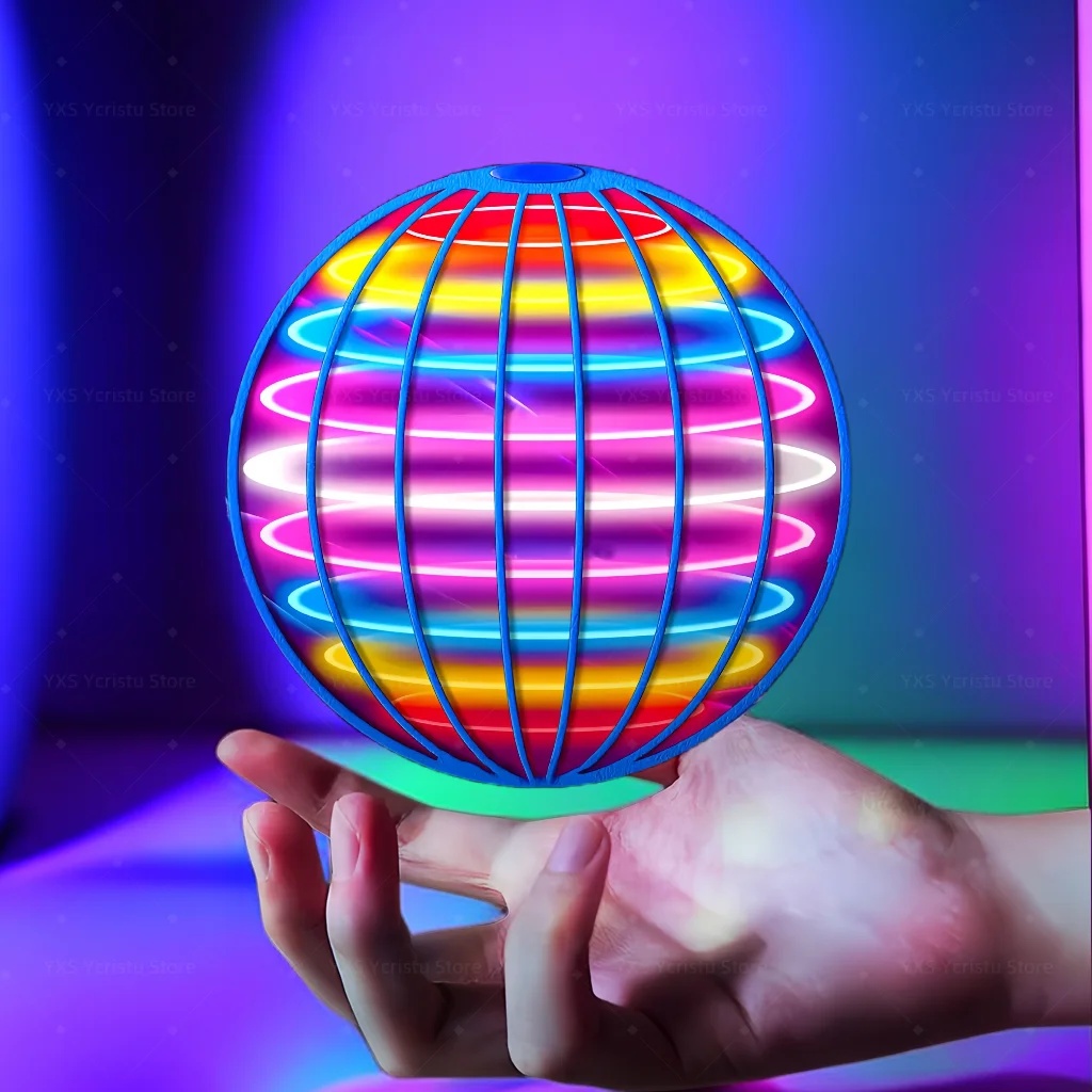 Bola terbang, bola berputar ot - Model Kit Ufo ulasan dan harga