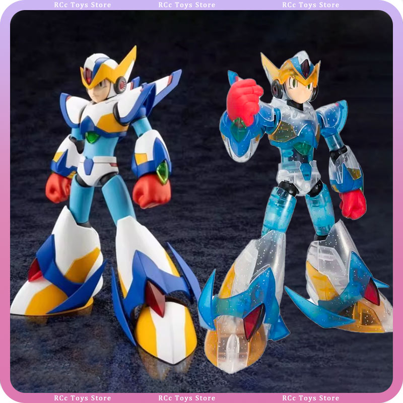 Figur Aksi SS Model KO KP701 R - Model Kit Zero Megaman ulasan dan harga