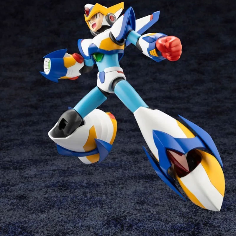 Figur Aksi SS Model KO KP701 R - Model Kit Zero Megaman ulasan dan harga