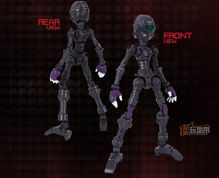 Model Asli Eastern Rockman Zer - Model Kit Zero Megaman ulasan dan harga