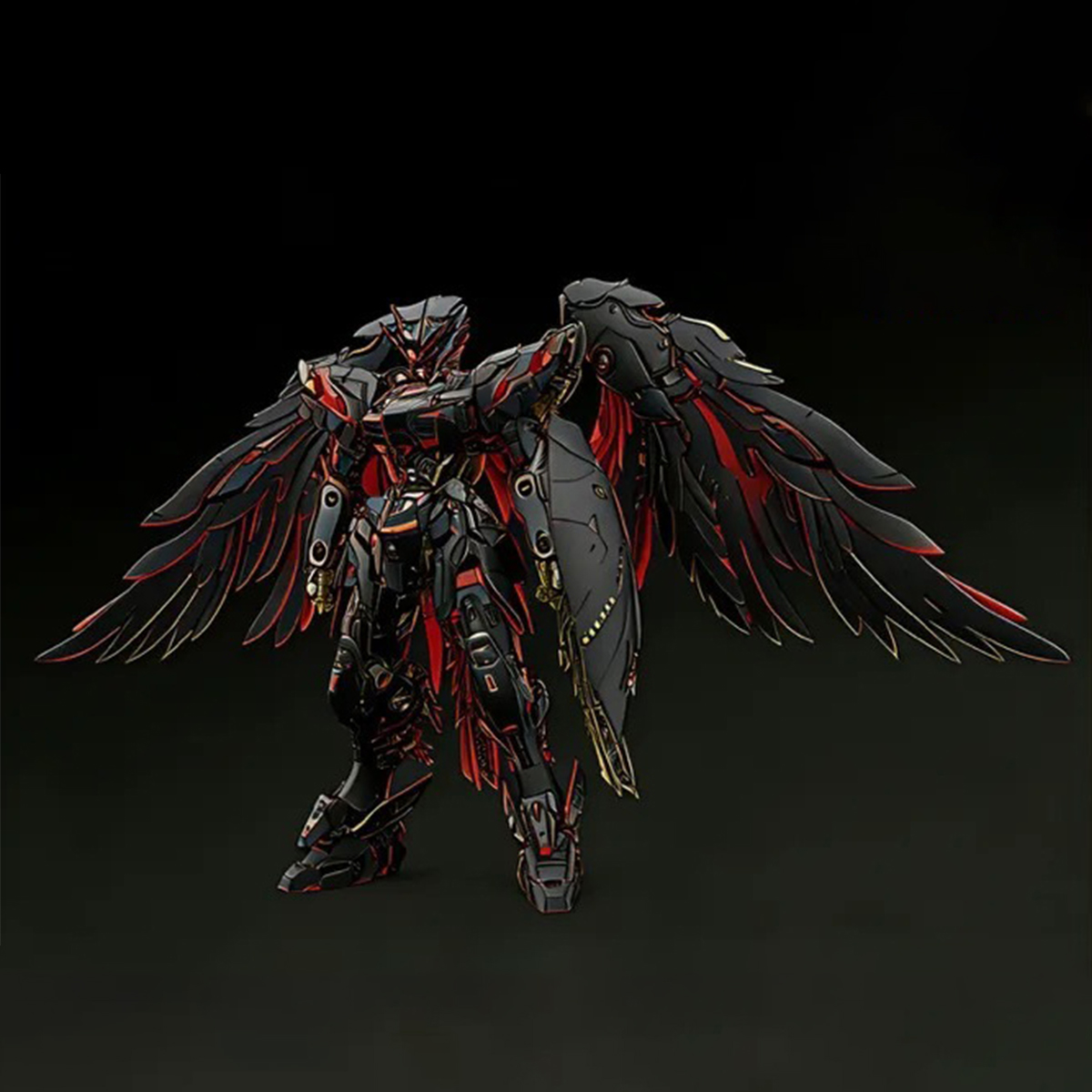 HIPLAY MECHA CORE INDUSTRY Obe - Model Kit Oberon ulasan dan harga