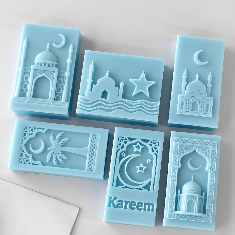 Cetakan Lilin Silikon Bentuk K - Model Kit Cement ulasan dan harga