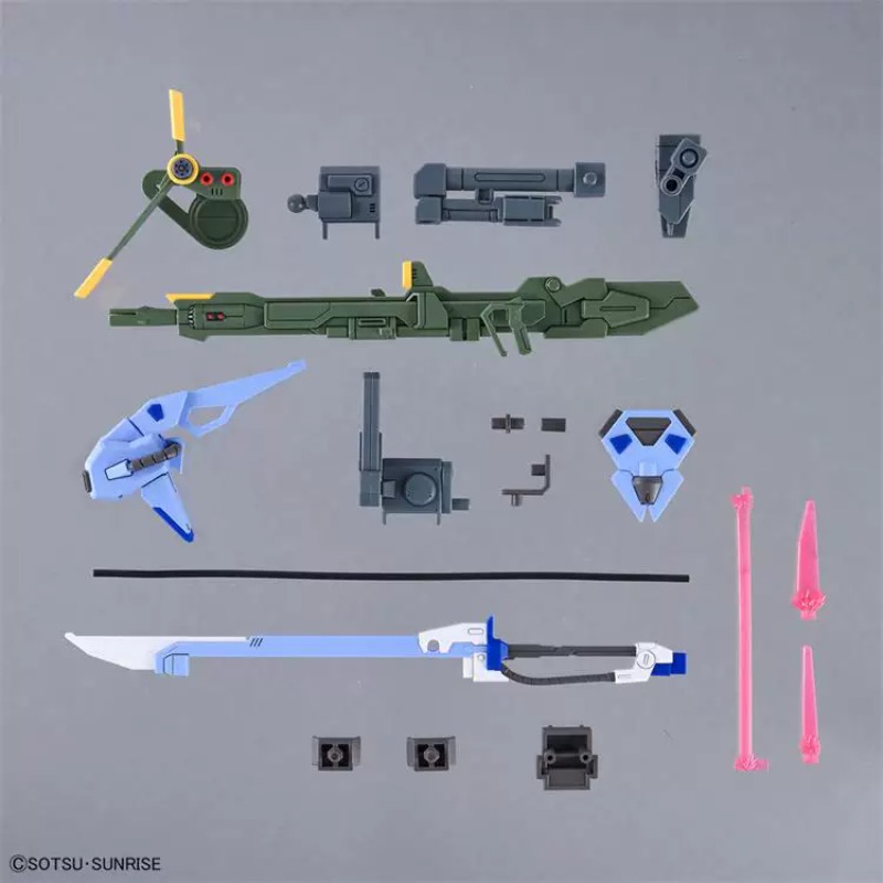 Bandai Asli GUNDAM HG EG OPTIO - Model Kit Pg ulasan dan harga