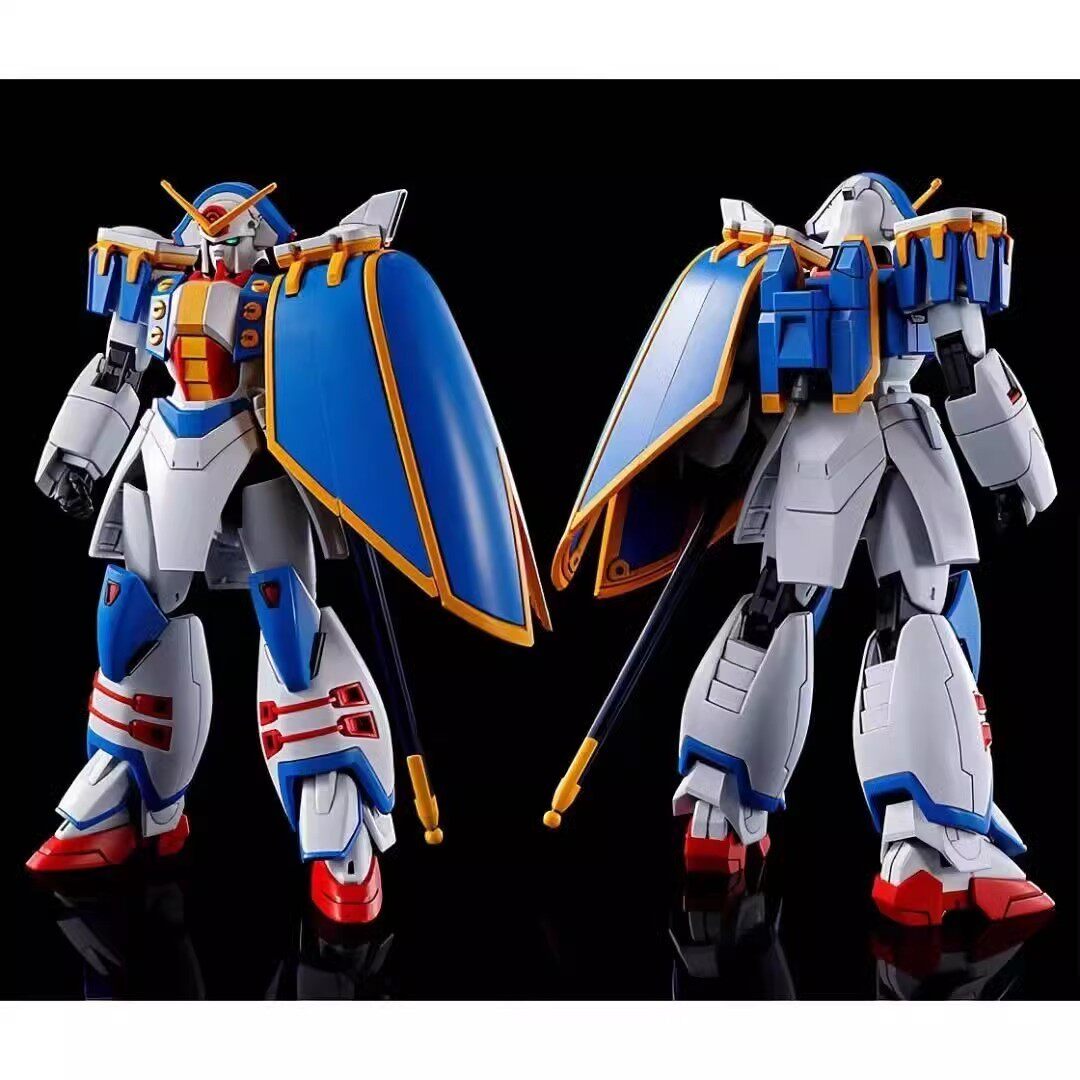 Rose Mecha HG 1/144 Skala PB E - Model Kit Gundam Hg ulasan dan harga