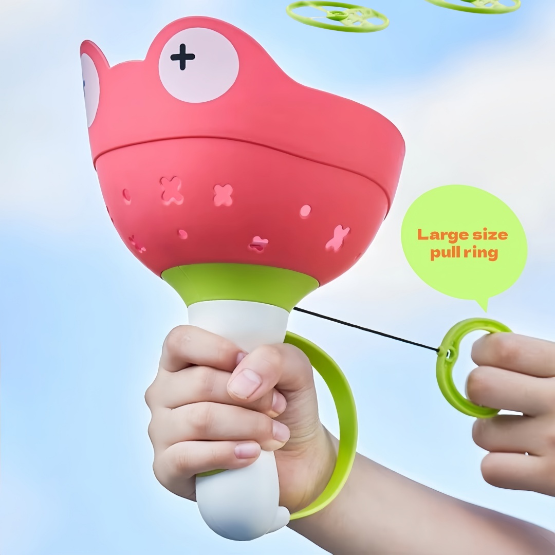 Peluncur UFO Tali Tarik, Maina - Model Kit Ufo ulasan dan harga