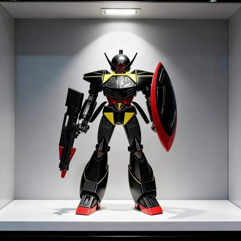 Mech Warrior Turn A HG 1/144 K - Model Kit Gundam Hg ulasan dan harga