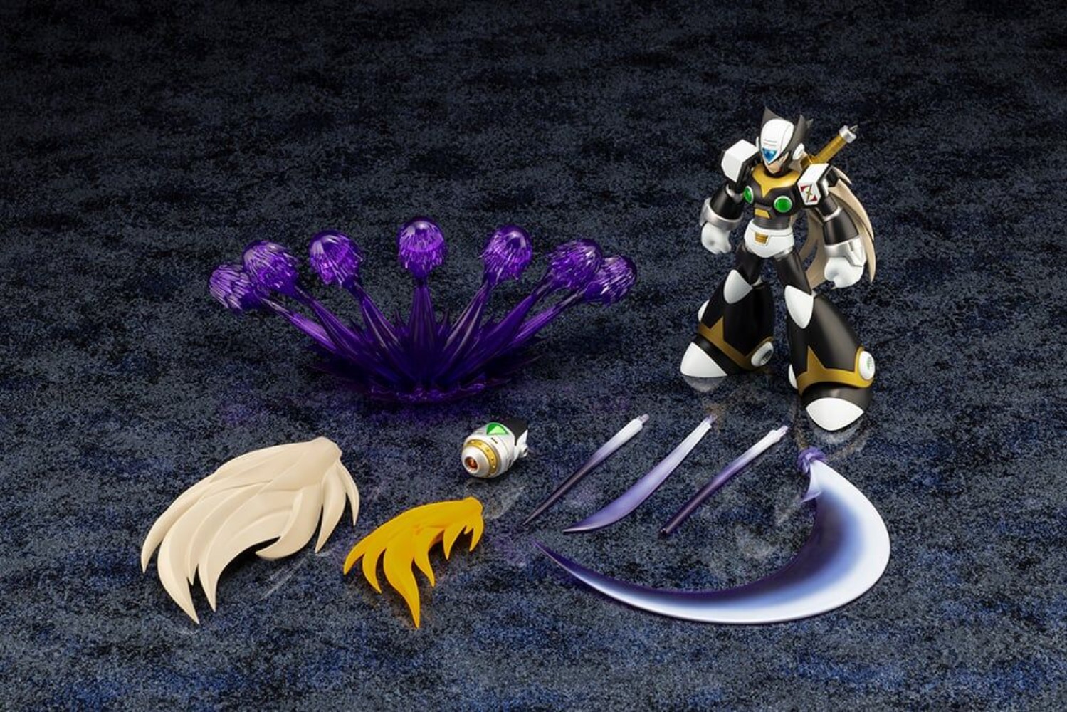 【JM】100% Asli Tersedia Kotobuk - Model Kit Zero Megaman ulasan dan harga