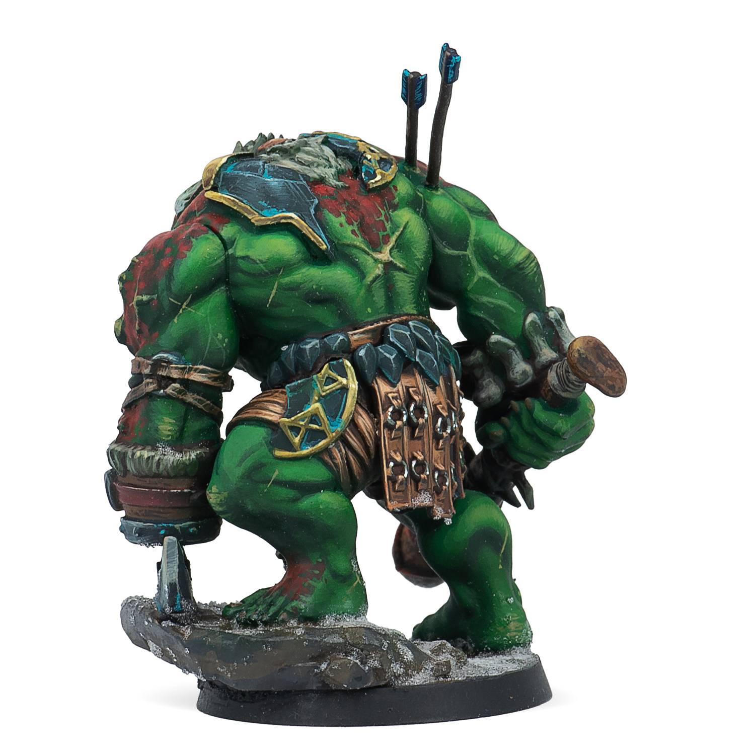Model Resin Berkualitas Tinggi - Model Kit Dinosaur ulasan dan harga
