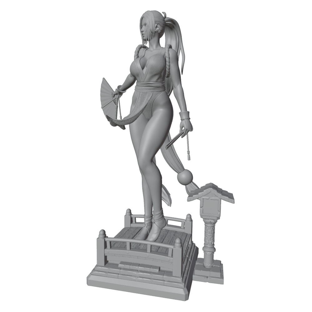 1/24 Patung Resin Miniatur Gad - Model Kit Reshiram ulasan dan harga