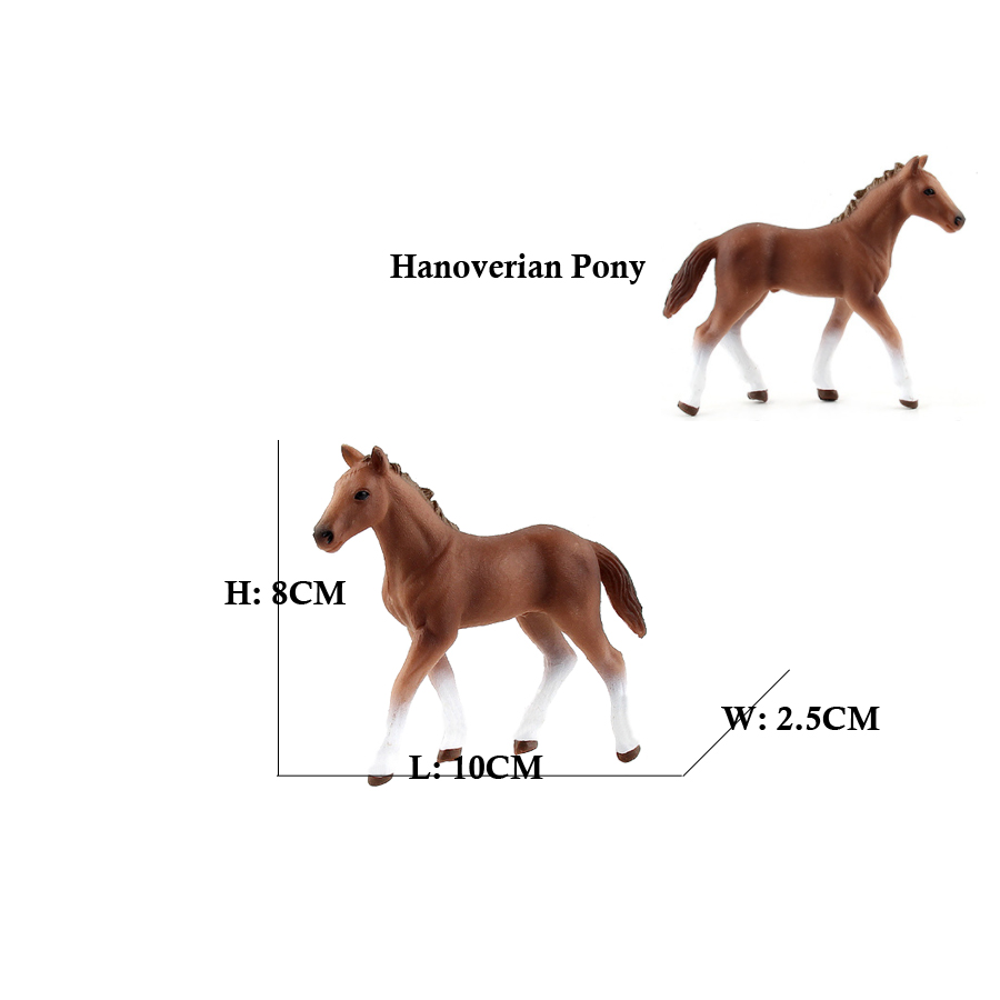Patung kuda Shire tokoh Arab M - Model Kit Horse ulasan dan harga