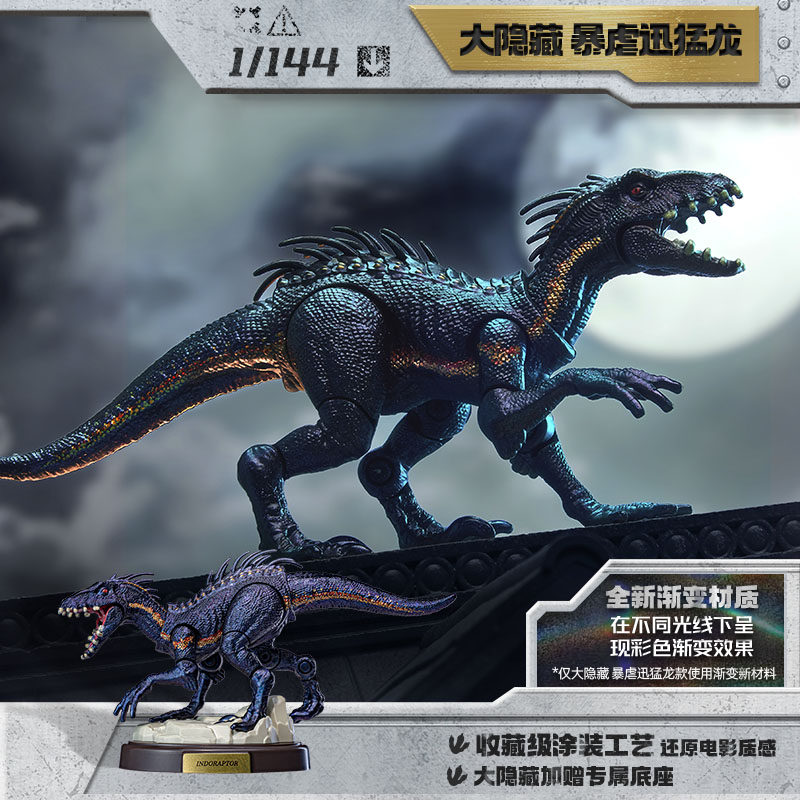 BLOKEES Jurassic World Jurassi - Model Kit Dinosaur ulasan dan harga