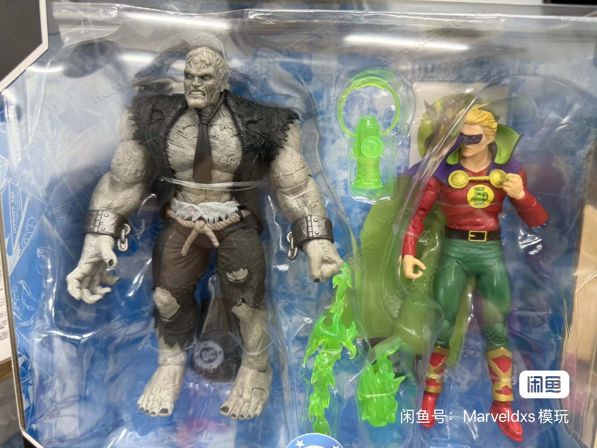 Tersedia Mainan Mcfarlane Toys - Model Kit Vs Action Figure ulasan dan harga