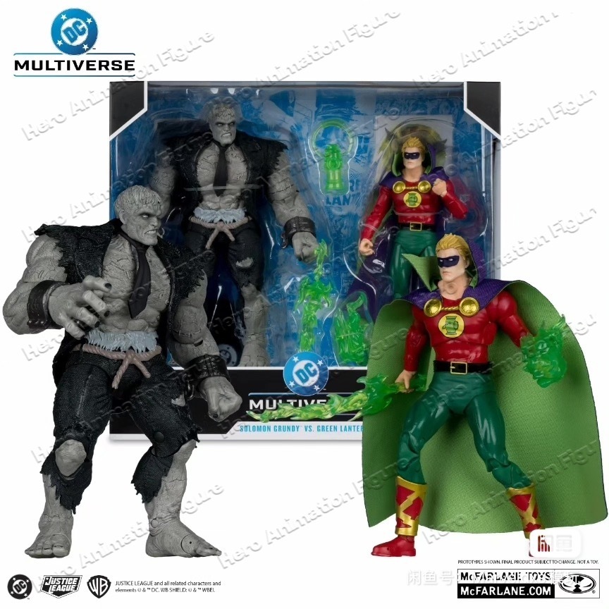 Tersedia Mainan Mcfarlane Toys - Model Kit Vs Action Figure ulasan dan harga