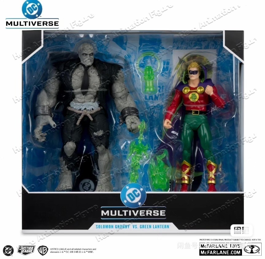 Tersedia Mainan Mcfarlane Toys - Model Kit Vs Action Figure ulasan dan harga
