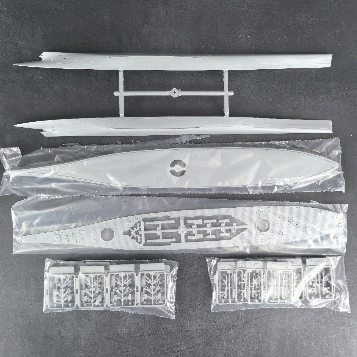 VeryFire VF700909 1/700 USS MI - Model Kit Uss Missouri ulasan dan harga