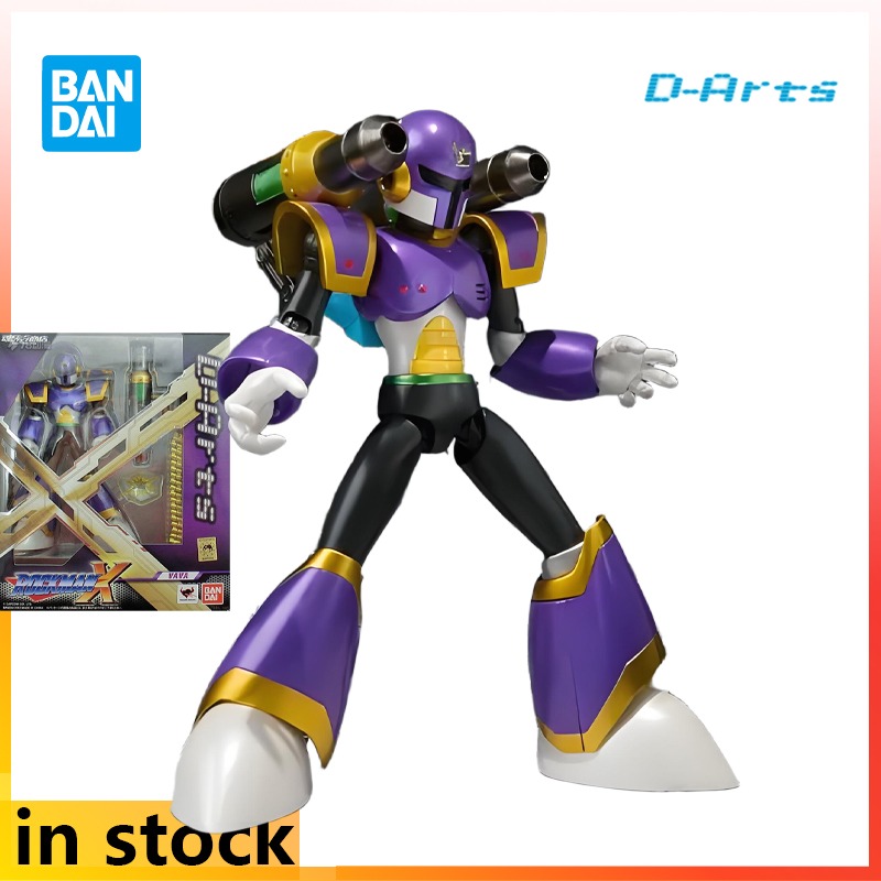 Produk Mecha D-arts Asli Banda - Model Kit Zero Megaman ulasan dan harga