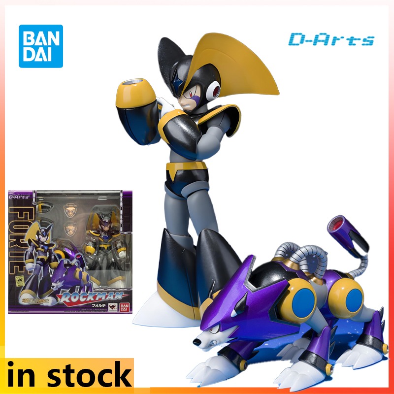 Produk Mecha D-arts Asli Banda - Model Kit Zero Megaman ulasan dan harga