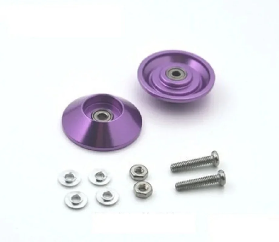 Aksesori penggerak empat roda  - Model Kit Ufo ulasan dan harga