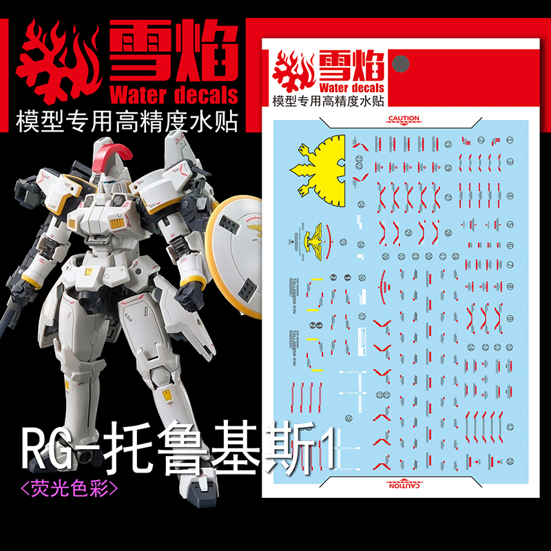 Model decal air Slide Decals a - Model Kit Decals ulasan dan harga