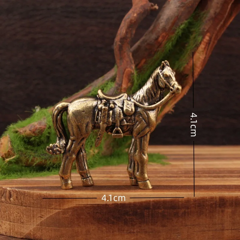 Ornamen Dekorasi Rumah Bentuk  - Model Kit Horse ulasan dan harga