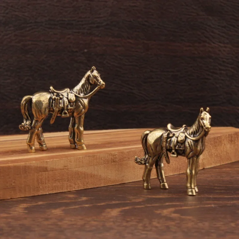 Ornamen Dekorasi Rumah Bentuk  - Model Kit Horse ulasan dan harga