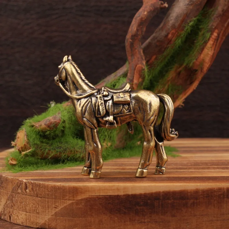 Ornamen Dekorasi Rumah Bentuk  - Model Kit Horse ulasan dan harga