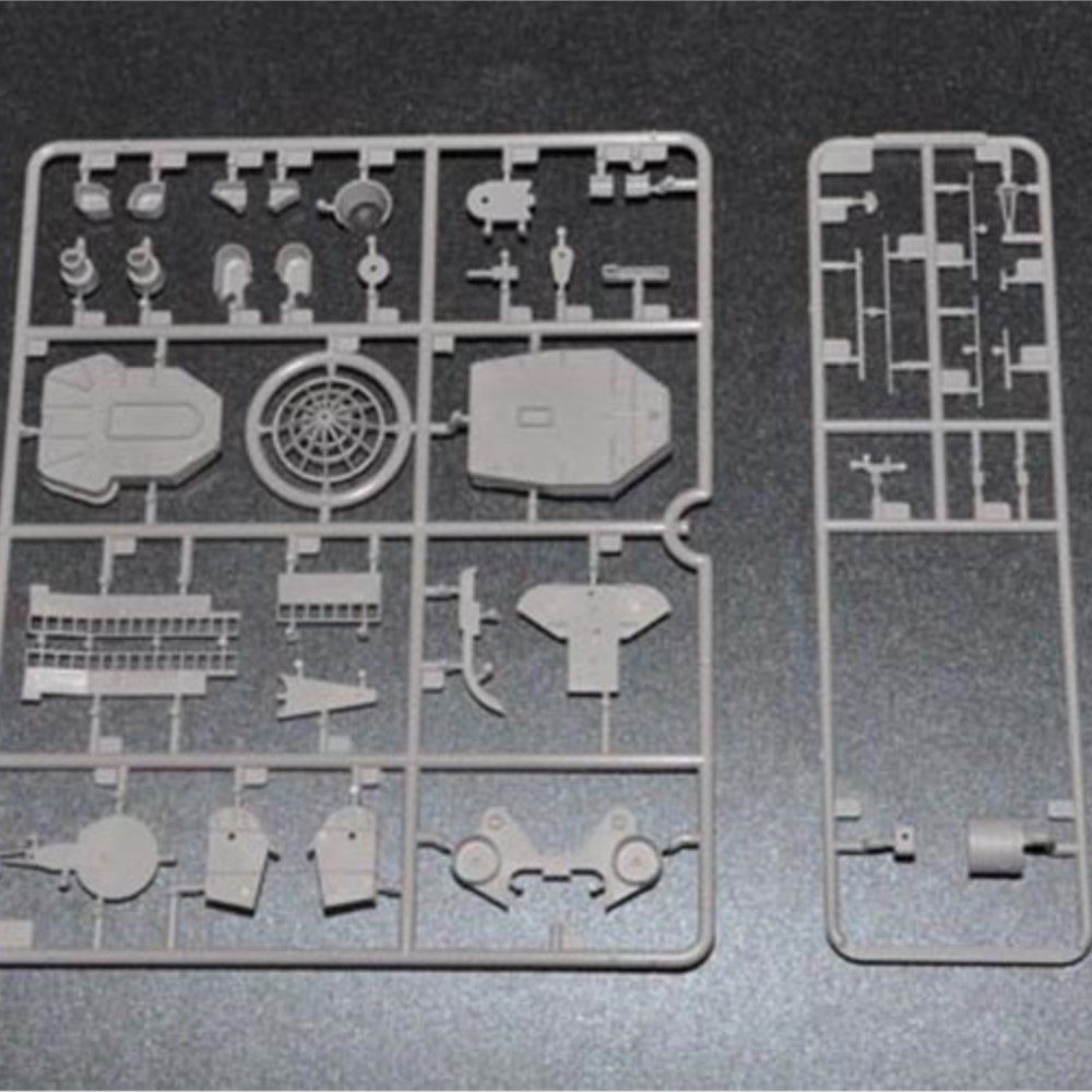 Trumpeter 03705 1/200 USS Miss - Model Kit Uss Missouri ulasan dan harga
