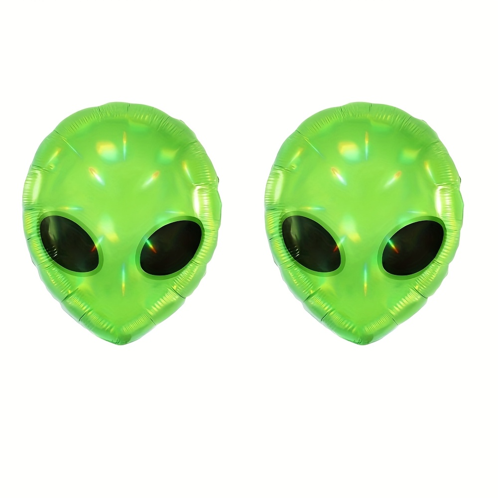 2/5/8 Buah Balon Alien Balon P - Model Kit Ufo ulasan dan harga