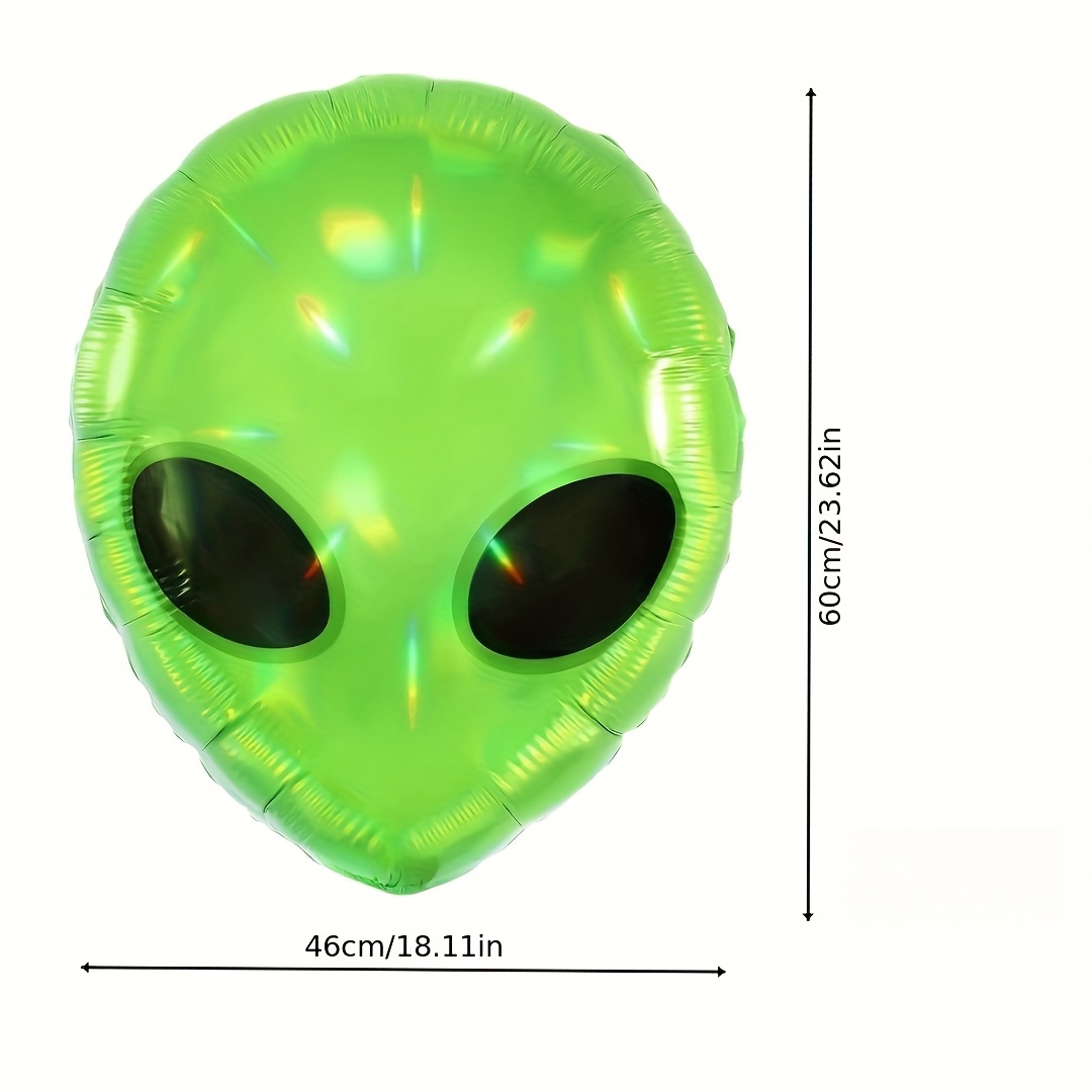 2/5/8 Buah Balon Alien Balon P - Model Kit Ufo ulasan dan harga