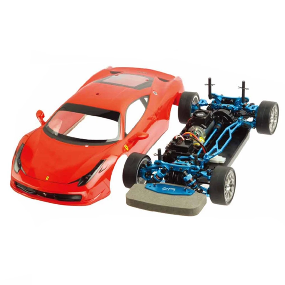 Bagian RC Rakitan Kemudi Logam - Model Kit Tamiya ulasan dan harga