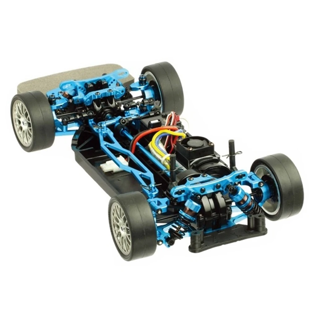 Bagian RC Rakitan Kemudi Logam - Model Kit Tamiya ulasan dan harga