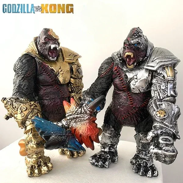 Mainan figur aksi PVC Godzilla - Model Kit Vs Action Figure ulasan dan harga