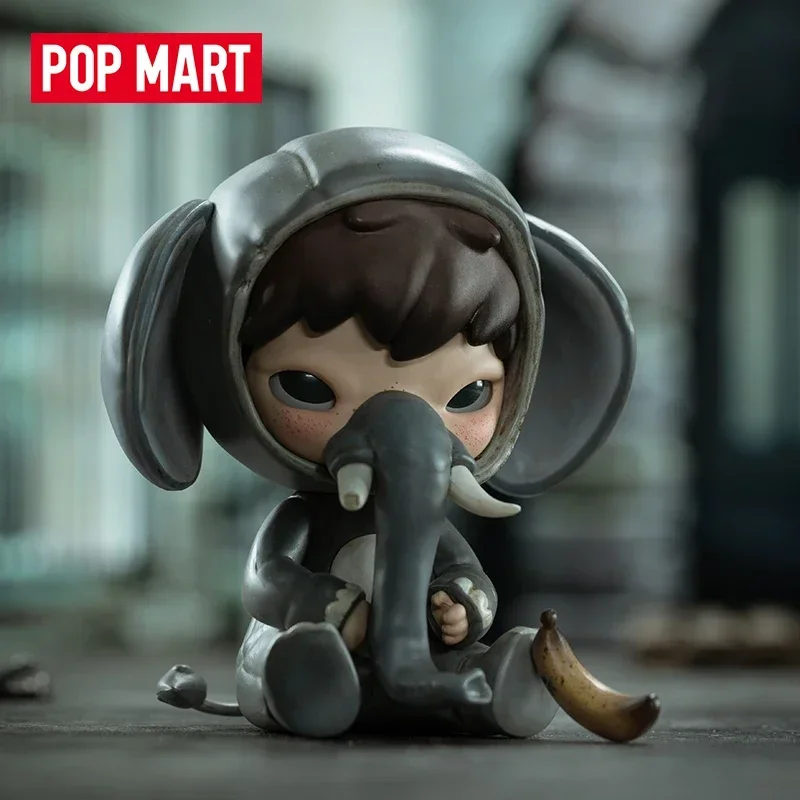 POP MART Hirono City Of Mercy  - Model Kit Anime Girl ulasan dan harga