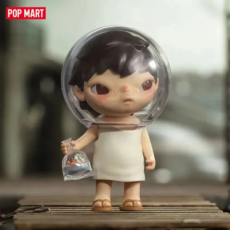 POP MART Hirono City Of Mercy  - Model Kit Anime Girl ulasan dan harga
