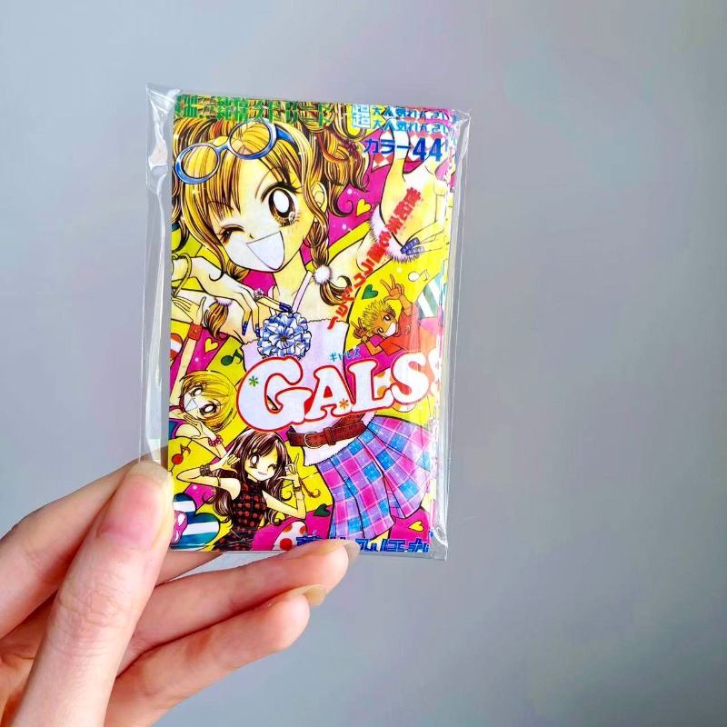 20 Buah/Pak Stiker Gadis Anime - Model Kit Anime Girl ulasan dan harga