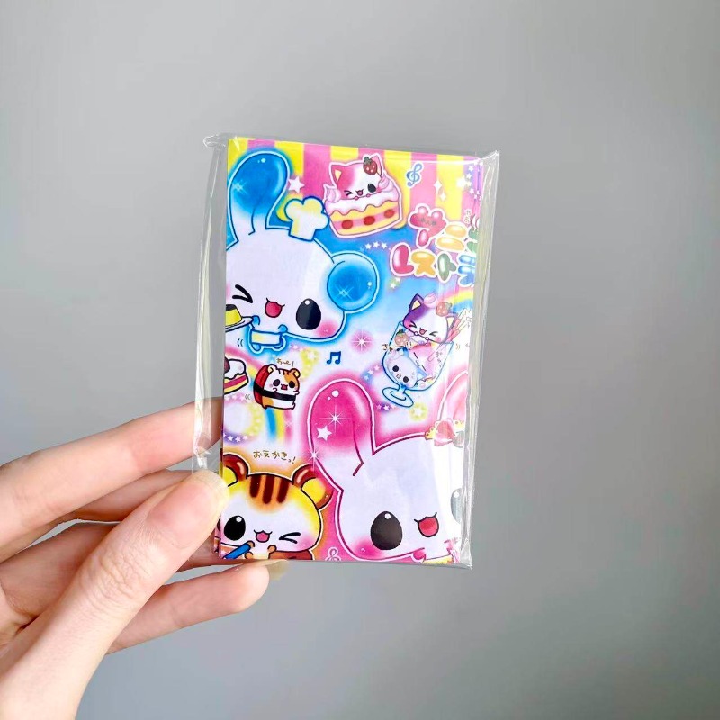 20 Buah/Pak Stiker Gadis Anime - Model Kit Anime Girl ulasan dan harga