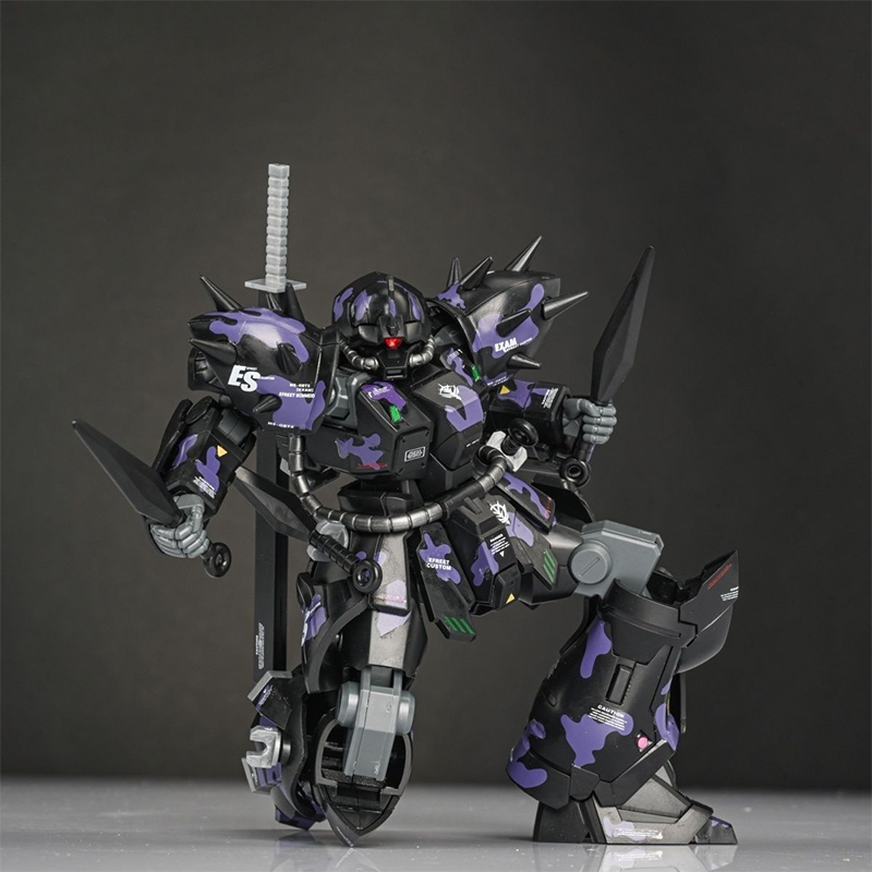 2026 New Hot Hg MS-08TX[EXAM]  - Model Kit Pg ulasan dan harga